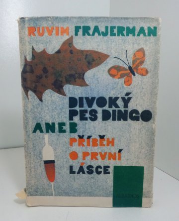 Divoký pes dingo, Ruvim Frajerman (1987)