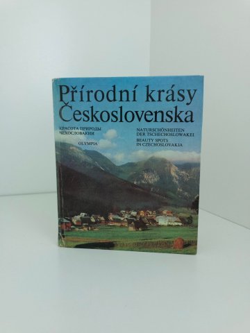Přírodní krásy Československa, Otakar Mohyla (1978)