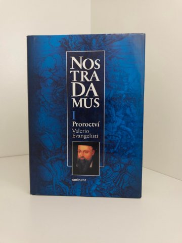 Nostradamus I., Valerio Evangelisti (2001)