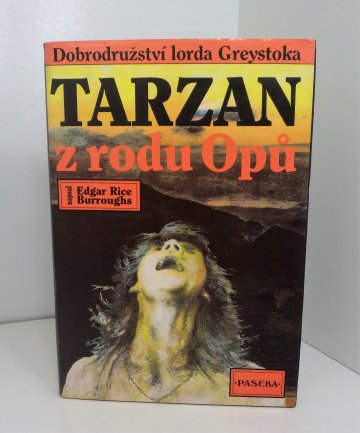Tarzan z rodu Opů, Edgar Rice Burroughs (1991)