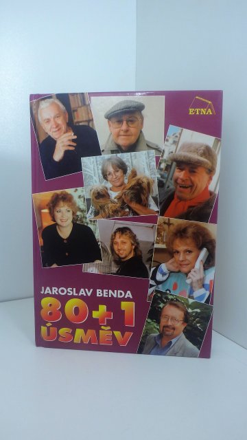 80 + 1 úsměv, Jaroslav Benda (1995)