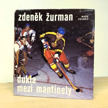 Dukla mezi mantinely, Zdeněk Žurman (1981)