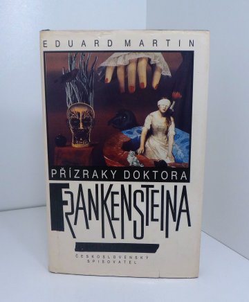Přízraky doktora Frankensteina, Eduard Martin (1990)