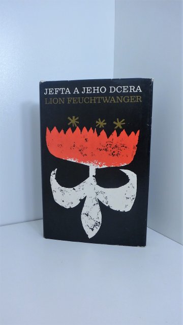 Jefta a jeho dcera, Lion Feuchtwanger (1971)