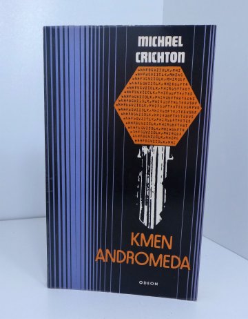 Kmen Andromeda, Michael Crichton (1987)