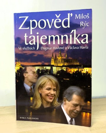 Zpověď tajemníka, Miloš Rýc (1999)