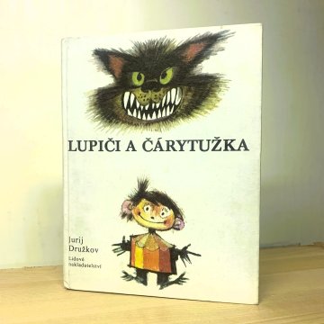 Lupiči a Čárytužka, Jurij Družkov (1982)