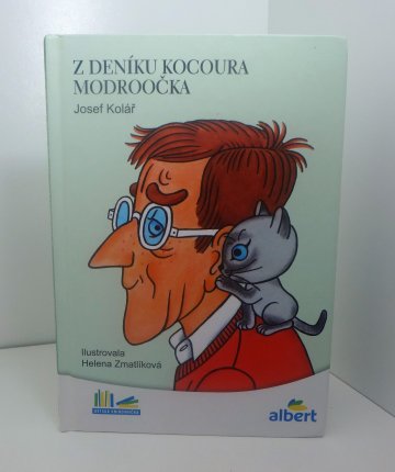 Z deníku kocoura Modroočka, Josef Kolář (2017)
