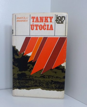 Tanky útočia, Anatolij Andrejevič Ananiev (1975), slovensky