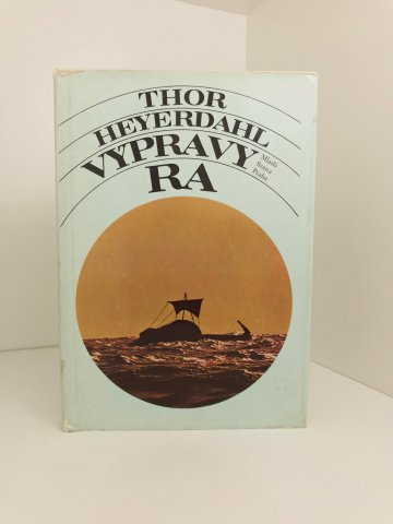 Výpravy RA, Thor Heyerdahl (1974)