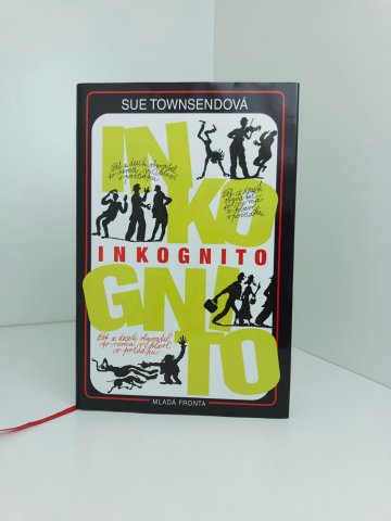 Inkognito, Sue Townsend (2010)