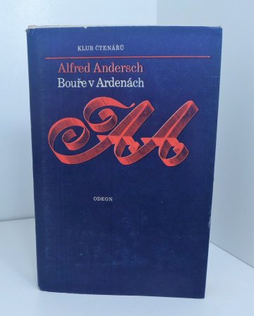 Bouře v Ardenách, Alfred Andersch (1979)