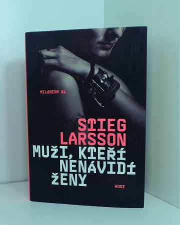 Muži, kteří nenávidí ženy, Stieg Larsson (2015)