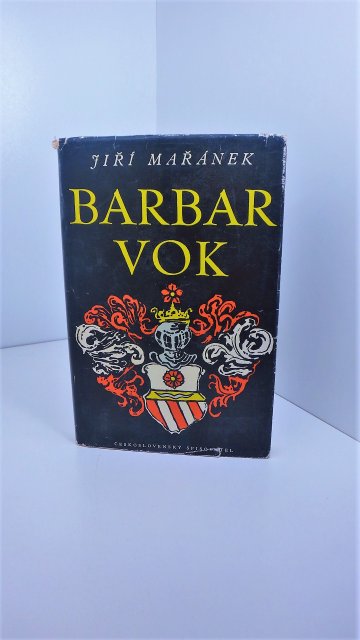 Barbar Vok, Jiří Mařánek (1958)