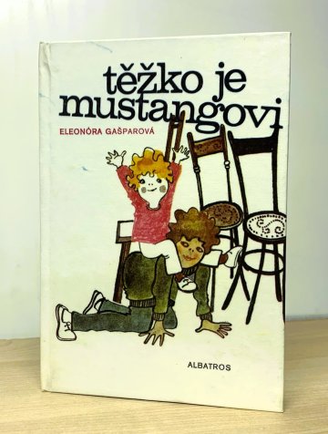 Těžko je mustangovi, Eleonóra Gašparová (1977)