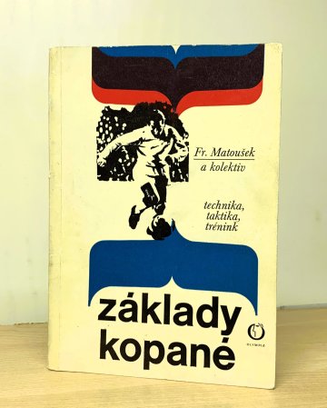 Základy kopané, František Matoušek (1973)