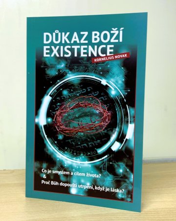 Důkaz Boží existence, Kornelius Novak (2015)