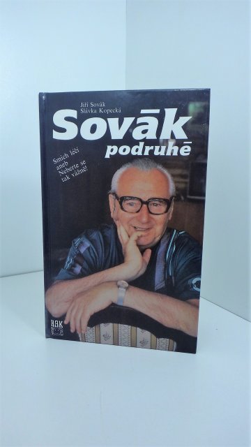 Sovák podruhé, Slávka Kopecká & Jiří Sovák (1993)