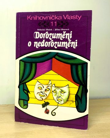 Dorozumění o nedorozumění, Bohuslav Blažek (1982)