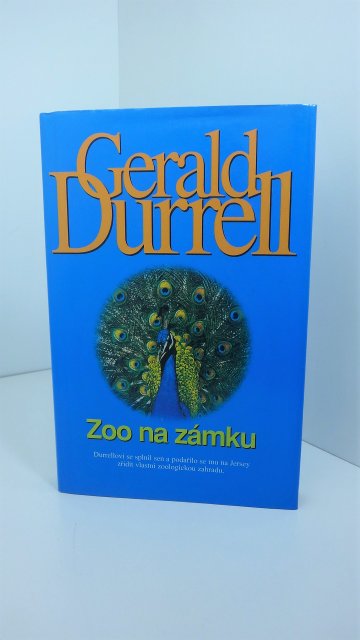 Zoo na zámku, Gerald Durrell (2000)