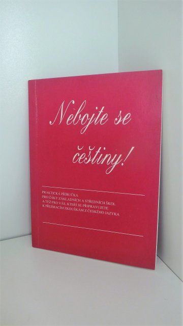 Nebojte se češtiny!, Pavel Dolejší (1994)