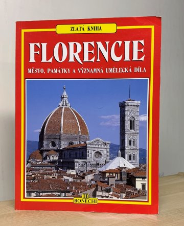 Zlatá kniha Florencie, kolektiv autorů (1996)