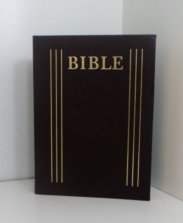 Bible, autor neznámý/neuveden (1984)