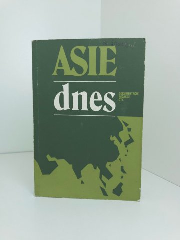 Asie dnes, kolektiv autorů (1981)