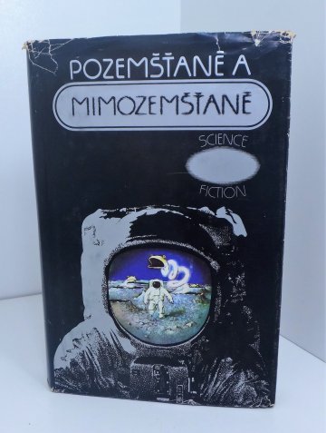Pozemšťané a mimozemšťané, Ivo Železný (1981)