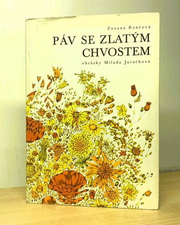 Páv se zlatým chvostem, Zuzana Renčová (1970)
