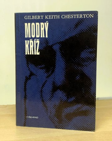Modrý kříž, Gilbert Keith Chesterton (1989)