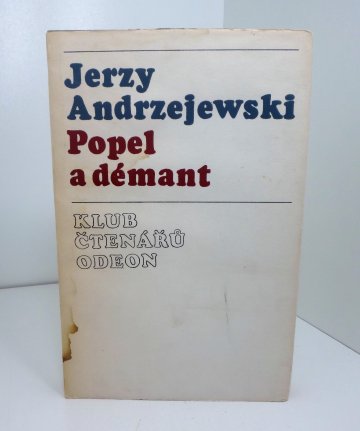 Popel a démant, Jerzy Andrzejewski (1975)