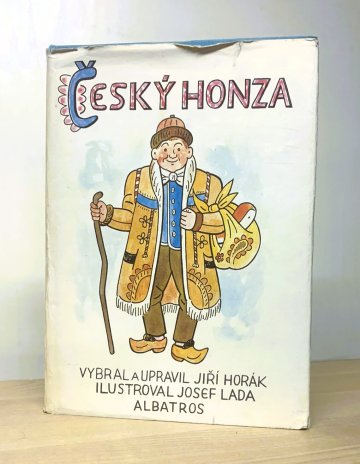 Český Honza, Jiří Horák (1987)