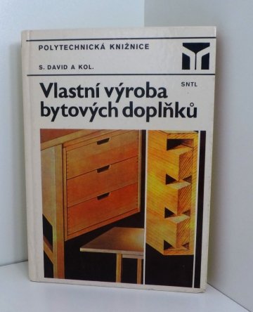 Vlastní výroba bytových doplňků, Stanislav David (1983)