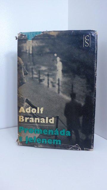 Promenáda s jelenem, Adolf Branald (1963)