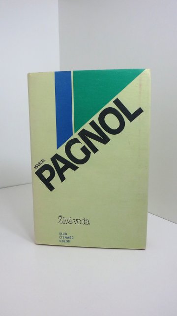 Živá voda, Marcel Pagnol (1981)