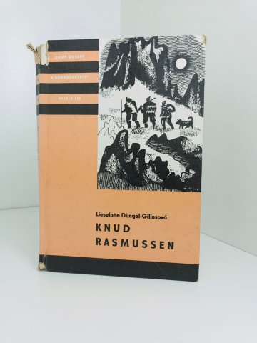 Knud Rasmussen, Lieselotte Düngel-Gilles (1974)