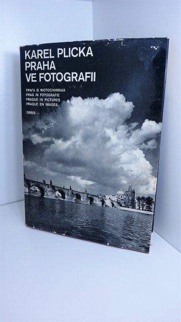 Praha ve fotografii, Karel Plicka (1968)