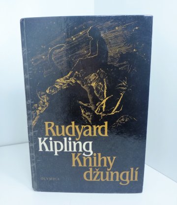 Knihy džunglí, Rudyard Kipling (1984)