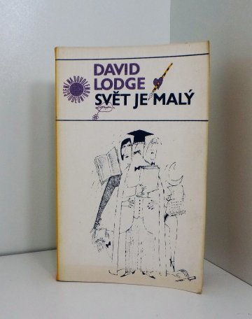 Svět je malý, David Lodge (1988)