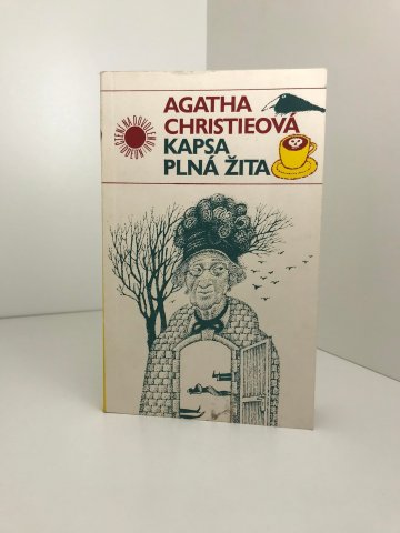 Kapsa plná žita, Agatha Christie (1981)