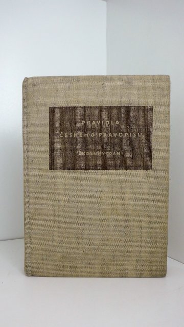 Pravidla českého pravopisu, Jaromír Bělič (1975)