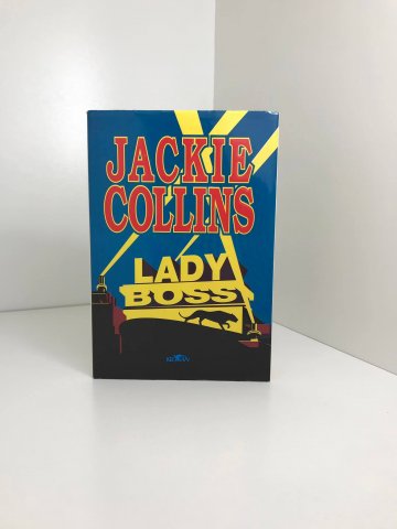 Lady Boss, Jackie Collins (1994)