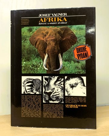 Afrika – Život a smrt zvířat, Josef Vágner (1987)