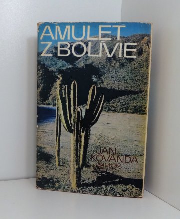 Amulet z Bolívie, Jan Kovanda (1976)
