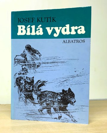 Bílá vydra, Josef Kutík (1989)