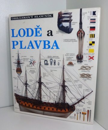 Lodě a plavba, kolektiv autorů (1992)