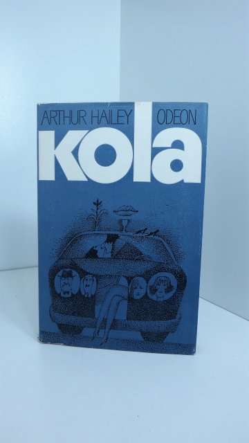 Kola, Arthur Hailey (1981)