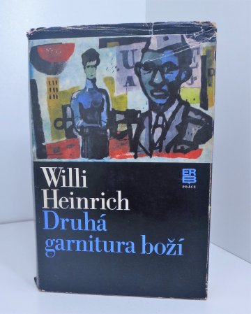 Druhá garnitura boží, Willi Heinrich (1980)