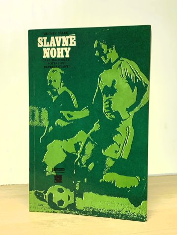 Slavné nohy, Zdeněk Šálek (1980)